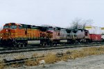 BNSF 5144 West